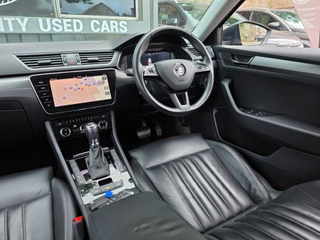 2019 Skoda Superb - photo 17