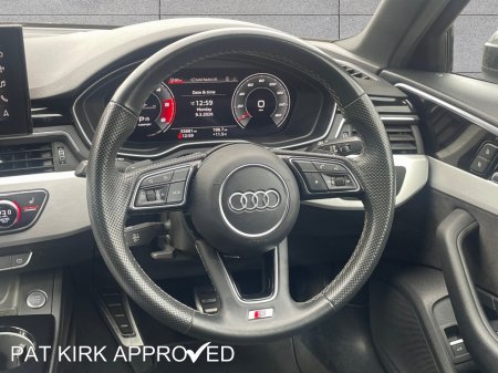 2021 Audi A4 - photo 17