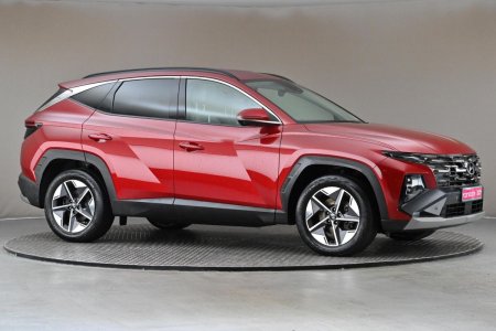 2025 Hyundai Tucson - photo 12