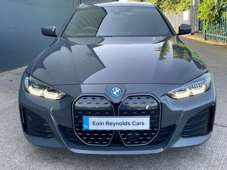 2022 BMW i4 - photo 3
