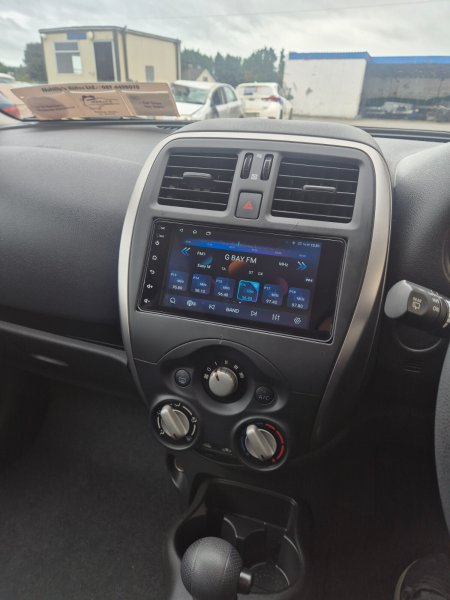 2014 Nissan March - photo 10