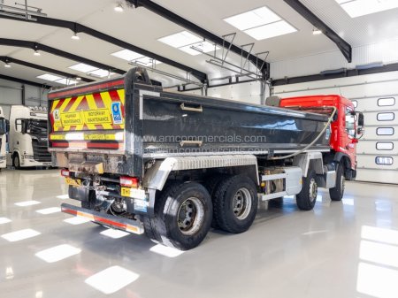 2022 VOLVO FMX 420 - photo 7