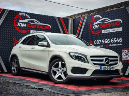 2016 Mercedes-Benz GLA GLA 180 STYLE