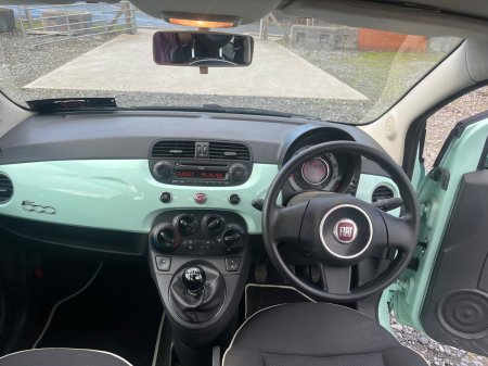 2015 Fiat 500 - photo 11