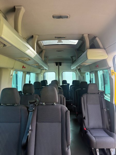 2016 Ford Transit - photo 13