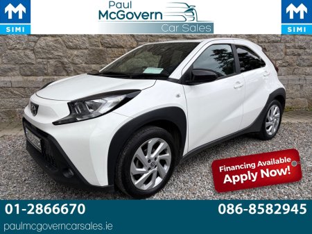 2024 Toyota Aygo X PULSE