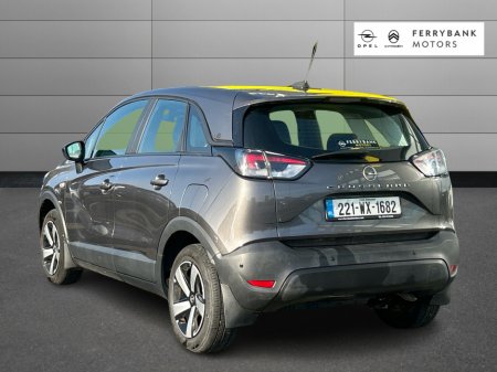 2022 Opel Crossland X - photo 3