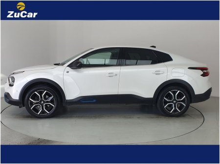 2023 Citroen e-C4 X - photo 5