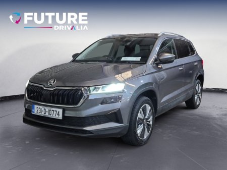 2023 Skoda Karoq Ambition 2.0 TDI 115HP