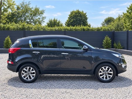 2015 Kia Sportage - photo 4