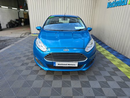2014 Ford Fiesta - photo 8