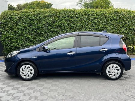 2018 Toyota Aqua - photo 3