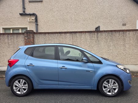 2013 Hyundai ix20 - photo 3