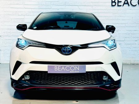 2019 Toyota C-HR - photo 4