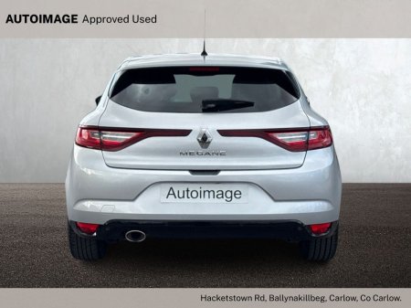 2018 Renault Megane - photo 9