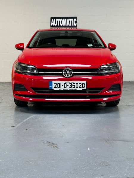 2020 Volkswagen Polo - photo 2