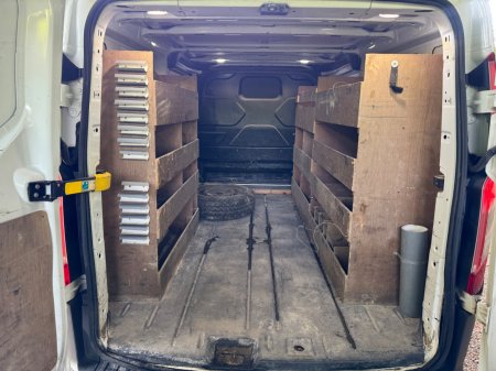 2018 Ford Transit - photo 7