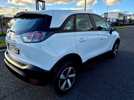 2022 Opel Crossland - photo 35