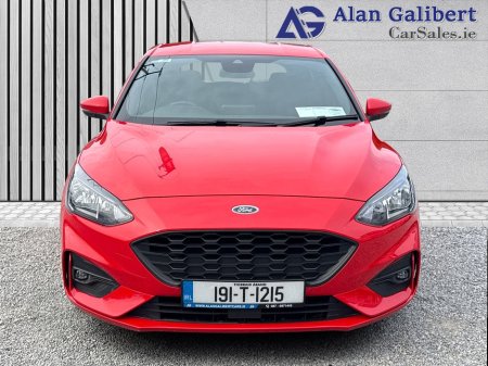 2019 Ford Focus - photo 4