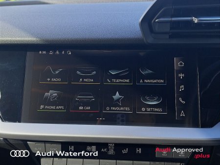 2024 Audi A3 - photo 16