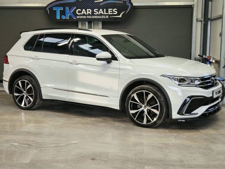 2023 Volkswagen Tiguan