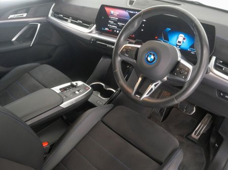 2024 BMW iX2 - photo 6