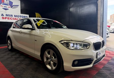 2015 BMW 1-Series - photo 7