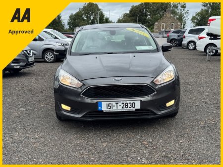 2015 Ford Focus - photo 5