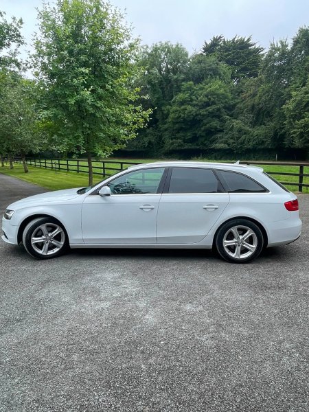 2014 Audi A4 - photo 9