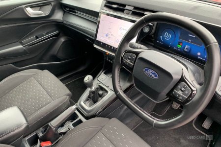 2025 Ford Puma - photo 9