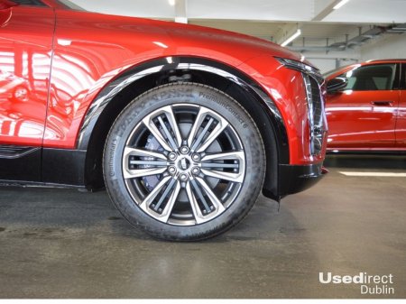 2026 Cadillac Lyriq - photo 16