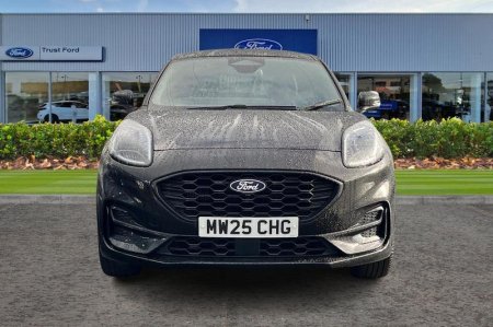 2025 Ford Puma - photo 6