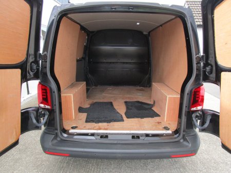 2022 Volkswagen Transporter - photo 5