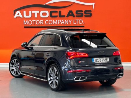 2018 Audi SQ5 - photo 11