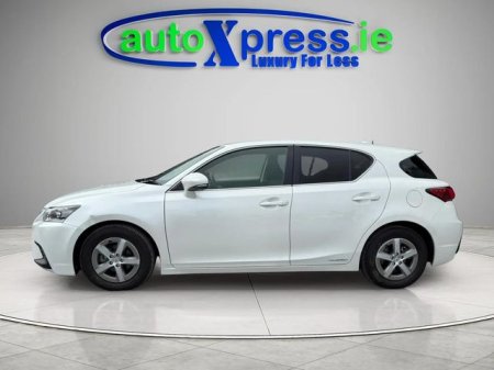 2021 Lexus CT - photo 11