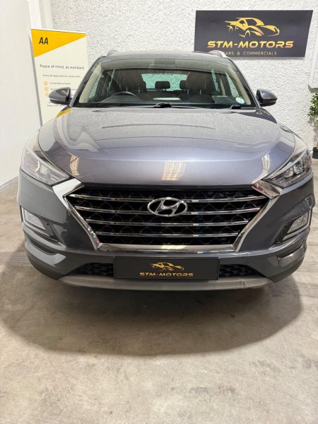 2019 Hyundai Tucson - photo 2