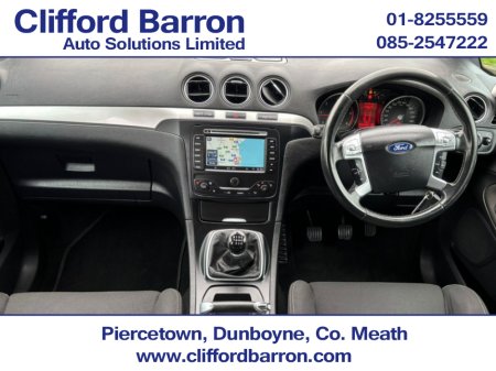 2015 Ford S-Max - photo 11
