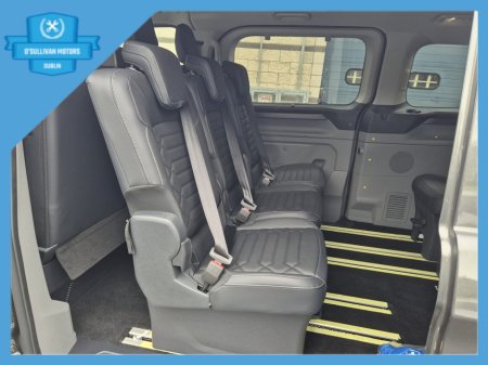 2026 Ford Tourneo Custom - photo 17