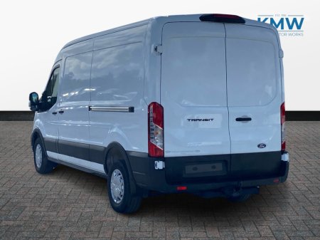 2026 Ford Transit - photo 3