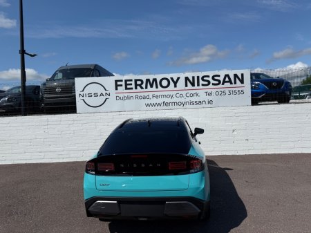 2026 Nissan Leaf - photo 9