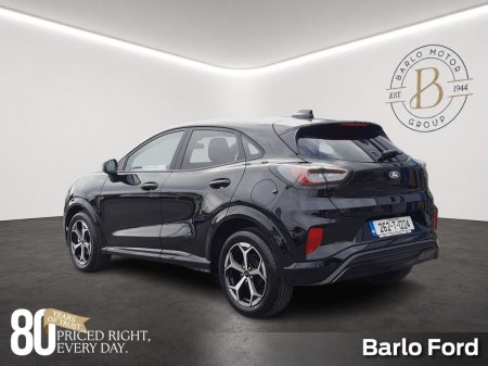 2026 Ford Puma - photo 6