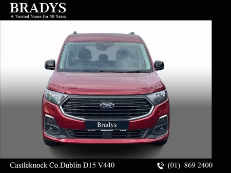 2025 Ford Tourneo Connect - photo 7