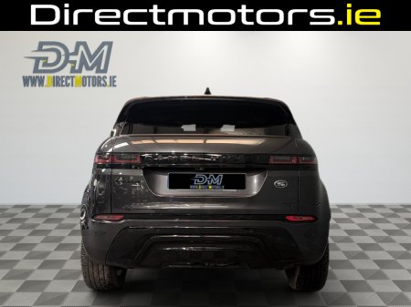 2023 Land Rover Range Rover Evoque - photo 6