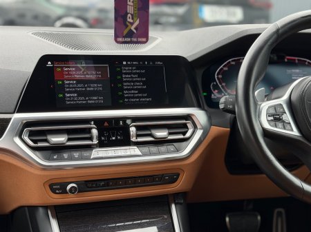 2021 BMW 3-Series - photo 25