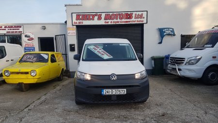 2024 Volkswagen Caddy - photo 2