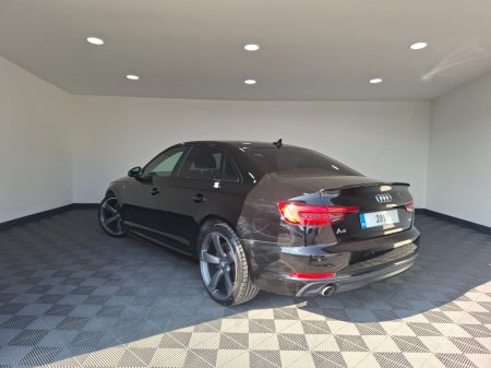2017 Audi A4 - photo 10