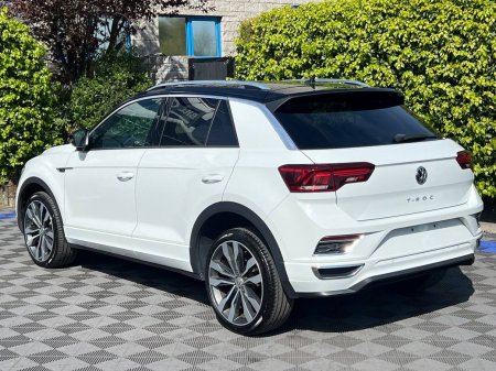 2020 Volkswagen T-Roc - photo 5