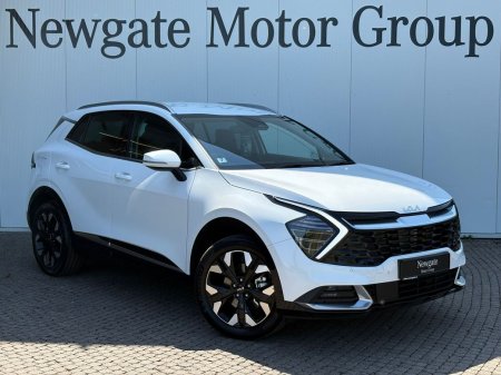 2026 Kia Sportage - photo 3