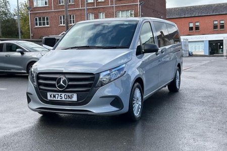 2025 Mercedes-Benz Vito - photo 21