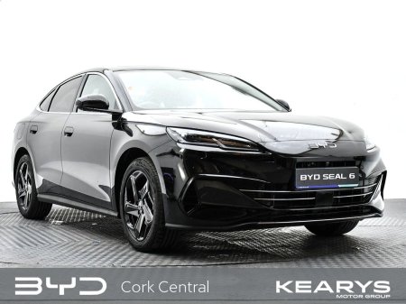 2026 BYD Seal 6 Comfort Order Your 262 Today!